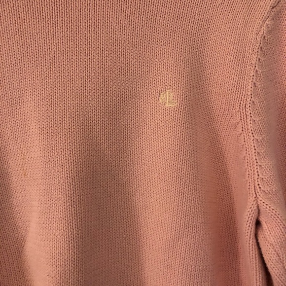 Lauren by Ralph Lauren Vintage Turtleneck Sweater - Picture 4 of 8